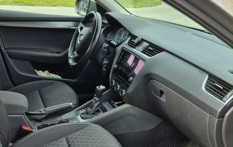Skoda Octavia, 2018 год, 2 400 000 рублей, 10 фотография