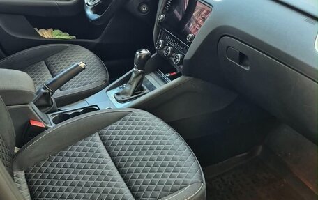 Skoda Octavia, 2018 год, 2 400 000 рублей, 13 фотография
