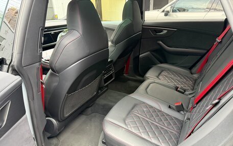 Audi SQ8, 2024 год, 13 490 000 рублей, 4 фотография