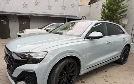 Audi SQ8, 2024 год, 13 490 000 рублей, 3 фотография