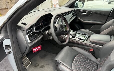 Audi SQ8, 2024 год, 13 490 000 рублей, 6 фотография