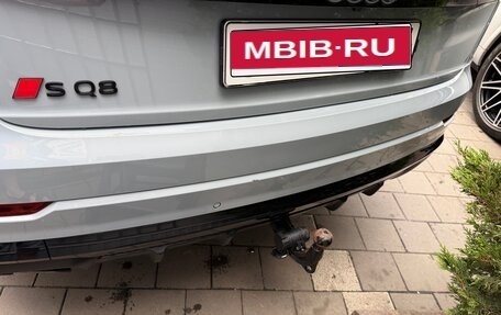 Audi SQ8, 2024 год, 13 490 000 рублей, 5 фотография