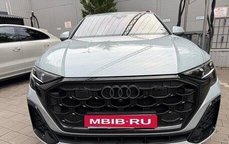 Audi SQ8, 2024 год, 13 490 000 рублей, 2 фотография