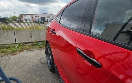 Honda Civic IX, 2020 год, 2 250 000 рублей, 4 фотография