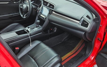 Honda Civic IX, 2020 год, 2 250 000 рублей, 11 фотография