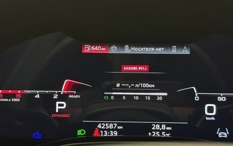 Audi SQ8, 2024 год, 13 490 000 рублей, 10 фотография