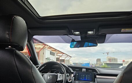 Honda Civic IX, 2020 год, 2 250 000 рублей, 8 фотография