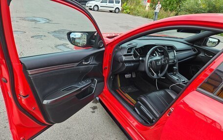 Honda Civic IX, 2020 год, 2 250 000 рублей, 16 фотография