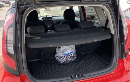 KIA Soul II рестайлинг, 2016 год, 875 000 рублей, 2 фотография