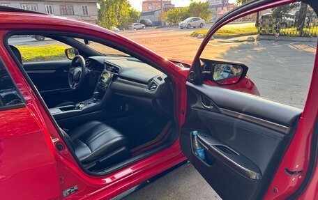Honda Civic IX, 2020 год, 2 250 000 рублей, 20 фотография