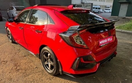 Honda Civic IX, 2020 год, 2 250 000 рублей, 28 фотография