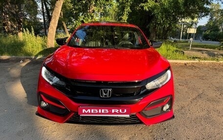 Honda Civic IX, 2020 год, 2 250 000 рублей, 24 фотография