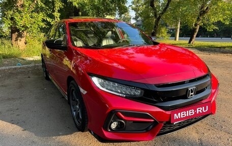 Honda Civic IX, 2020 год, 2 250 000 рублей, 26 фотография