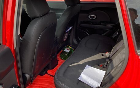 KIA Soul II рестайлинг, 2016 год, 875 000 рублей, 8 фотография