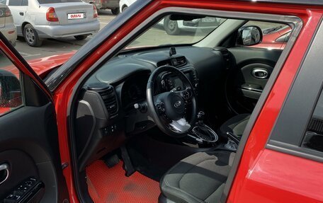 KIA Soul II рестайлинг, 2016 год, 875 000 рублей, 3 фотография