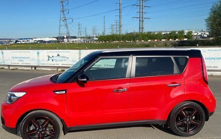 KIA Soul II рестайлинг, 2016 год, 875 000 рублей, 7 фотография