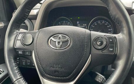 Toyota RAV4, 2019 год, 3 500 000 рублей, 25 фотография