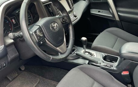 Toyota RAV4, 2019 год, 3 500 000 рублей, 18 фотография