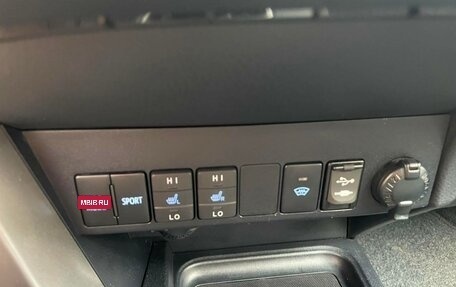 Toyota RAV4, 2019 год, 3 500 000 рублей, 24 фотография