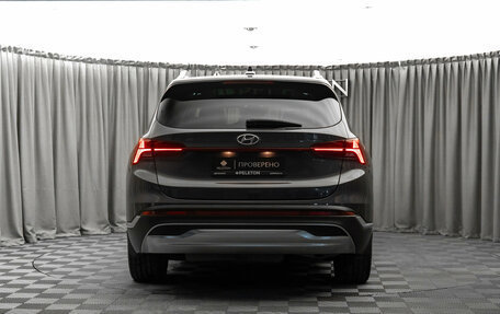 Hyundai Santa Fe IV, 2021 год, 4 070 000 рублей, 6 фотография