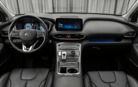 Hyundai Santa Fe IV, 2021 год, 4 070 000 рублей, 8 фотография