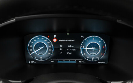 Hyundai Santa Fe IV, 2021 год, 4 070 000 рублей, 12 фотография