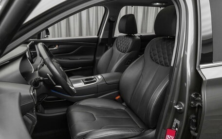 Hyundai Santa Fe IV, 2021 год, 4 070 000 рублей, 9 фотография