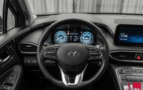 Hyundai Santa Fe IV, 2021 год, 4 070 000 рублей, 11 фотография