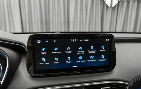 Hyundai Santa Fe IV, 2021 год, 4 070 000 рублей, 20 фотография