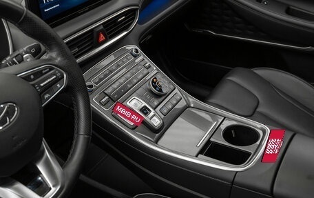 Hyundai Santa Fe IV, 2021 год, 4 070 000 рублей, 18 фотография