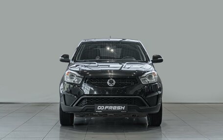 SsangYong Actyon II рестайлинг, 2013 год, 1 090 000 рублей, 3 фотография