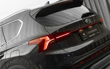 Hyundai Santa Fe IV, 2021 год, 4 070 000 рублей, 34 фотография
