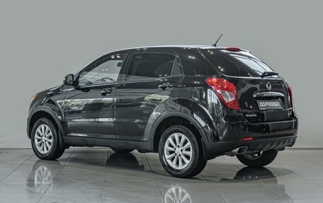 SsangYong Actyon II рестайлинг, 2013 год, 1 090 000 рублей, 2 фотография