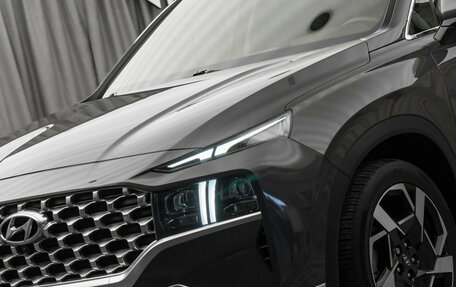 Hyundai Santa Fe IV, 2021 год, 4 070 000 рублей, 33 фотография