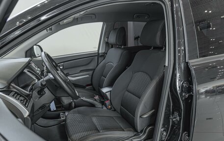 SsangYong Actyon II рестайлинг, 2013 год, 1 090 000 рублей, 10 фотография