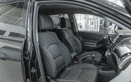 SsangYong Actyon II рестайлинг, 2013 год, 1 090 000 рублей, 8 фотография