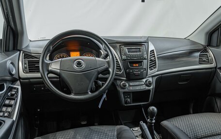 SsangYong Actyon II рестайлинг, 2013 год, 1 090 000 рублей, 6 фотография