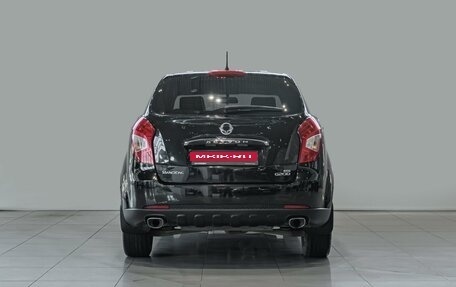 SsangYong Actyon II рестайлинг, 2013 год, 1 090 000 рублей, 4 фотография