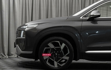 Hyundai Santa Fe IV, 2021 год, 4 070 000 рублей, 32 фотография