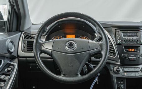 SsangYong Actyon II рестайлинг, 2013 год, 1 090 000 рублей, 16 фотография