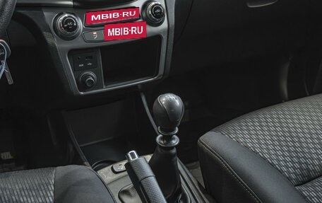 SsangYong Actyon II рестайлинг, 2013 год, 1 090 000 рублей, 11 фотография