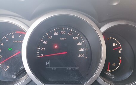 Suzuki Grand Vitara, 2010 год, 550 000 рублей, 11 фотография