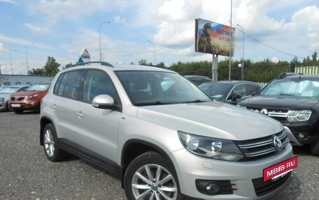 Volkswagen Tiguan I, 2015 год, 1 350 000 рублей, 3 фотография