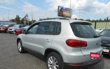 Volkswagen Tiguan I, 2015 год, 1 350 000 рублей, 2 фотография