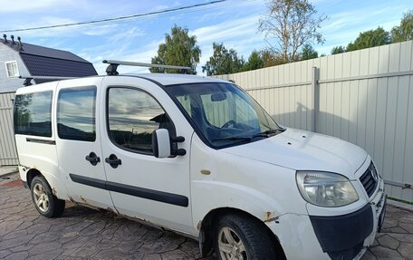 Fiat Doblo I, 2008 год, 280 000 рублей, 1 фотография