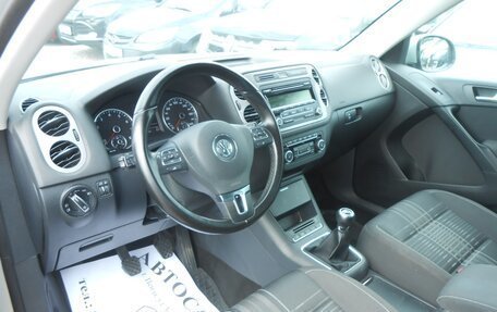 Volkswagen Tiguan I, 2015 год, 1 350 000 рублей, 9 фотография