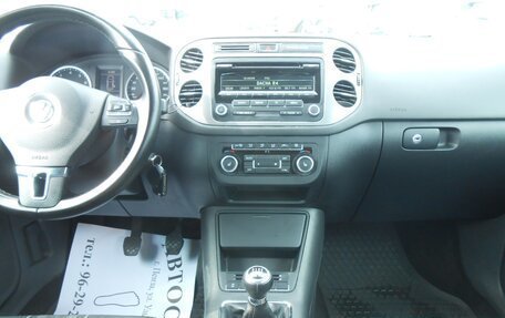 Volkswagen Tiguan I, 2015 год, 1 350 000 рублей, 11 фотография