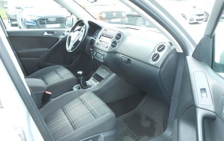 Volkswagen Tiguan I, 2015 год, 1 350 000 рублей, 12 фотография