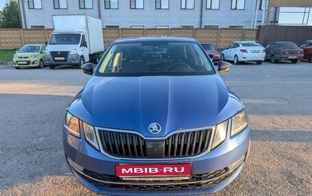 Skoda Octavia, 2019 год, 1 800 000 рублей, 1 фотография
