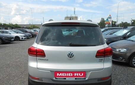 Volkswagen Tiguan I, 2015 год, 1 350 000 рублей, 6 фотография